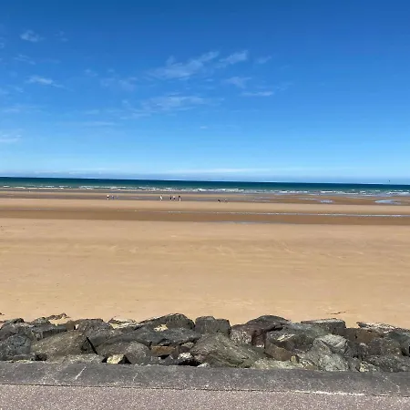 2 Et Cuisine Vierville-sur-mer,plage Du Debarquement Apartment Vierville-sur-Mer
