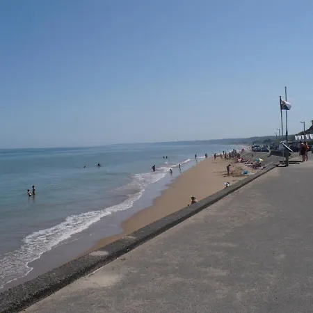 Apartment 2 Et Cuisine Vierville-sur-mer,plage Du Debarquement *