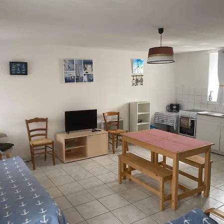 Apartment 2 Et Cuisine Vierville-sur-mer,plage Du Debarquement Vierville-sur-Mer