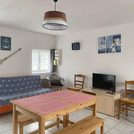 2 Et Cuisine Vierville-sur-mer,plage Du Debarquement Apartment Vierville-sur-Mer