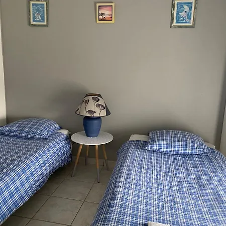 2 Et Cuisine Vierville-sur-mer,plage Du Debarquement Apartment Vierville-sur-Mer