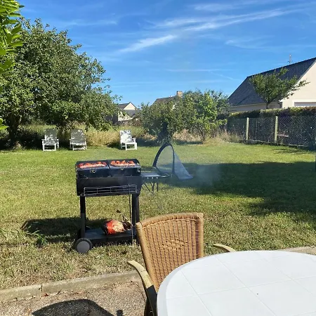 2 Et Cuisine Vierville-sur-mer,plage Du Debarquement * Vierville-sur-Mer