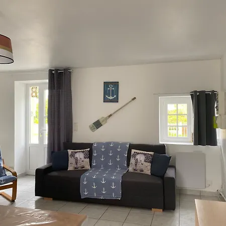 2 Et Cuisine Vierville-sur-mer,plage Du Debarquement Apartment *