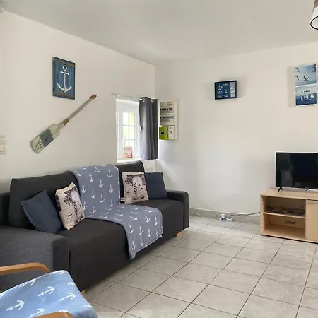 Apartment 2 Et Cuisine Vierville-sur-mer,plage Du Debarquement *