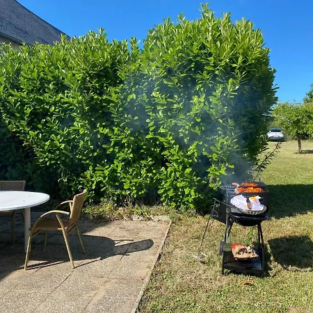 Appartement 2 Et Cuisine Vierville-sur-mer,plage Du Debarquement